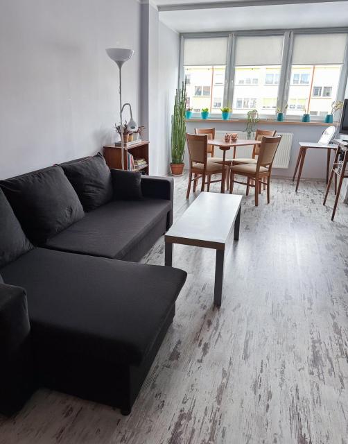 Słoneczny apartament w Kudowie Zdrój