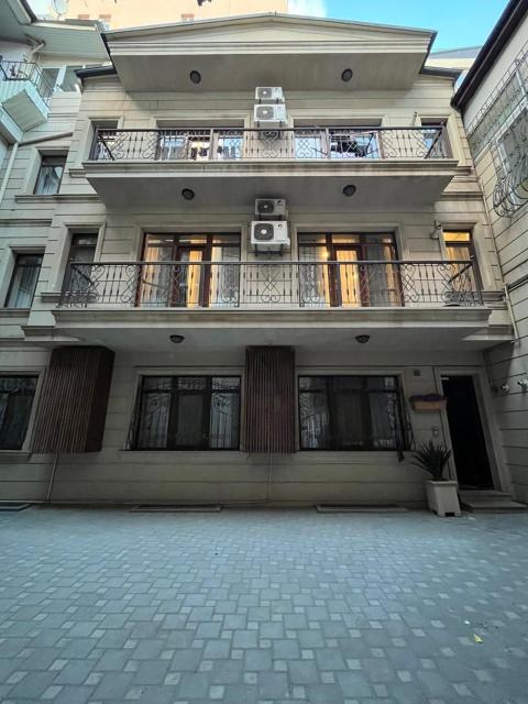 Paradise Apartment in Nizami street