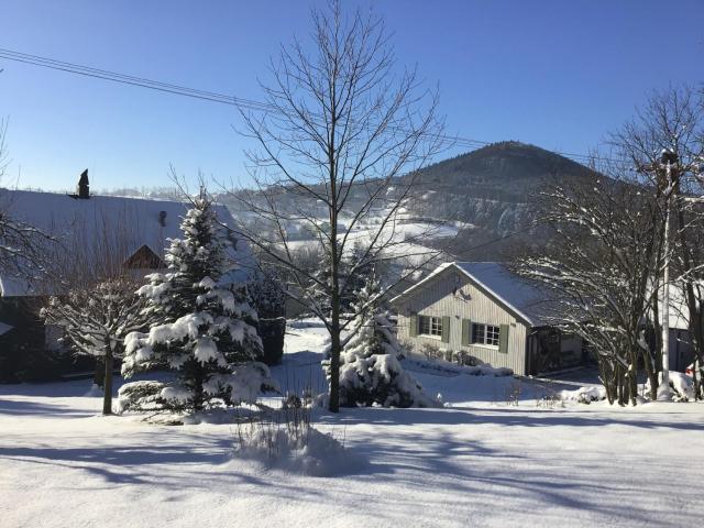 Dom w Starym Sadzie z basenem i sauną - Beskid Wyspowy