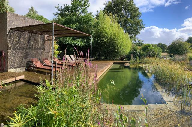 Domaine de La Beurrerie, déconnectez Naturellement