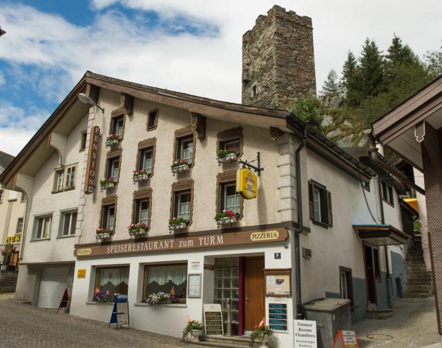 Gasthaus Pension zum Turm