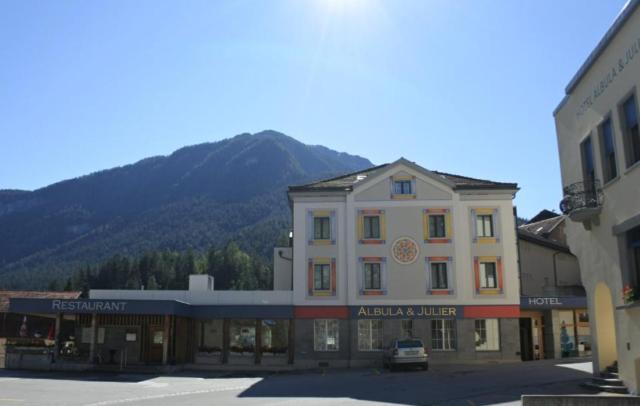 Hotel Albula & Julier