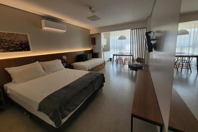 Garvey Park Hotel - Quarto Premium 409