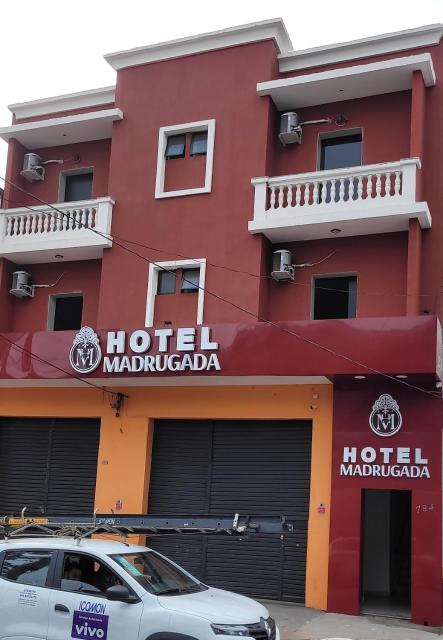 Hotel Madrugada