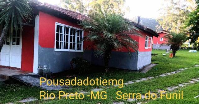 Pousada do Tie - Rio Preto MG