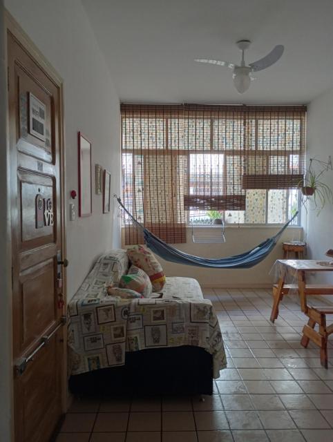 Apartamento de um quarto no Canela, Salvador-BA