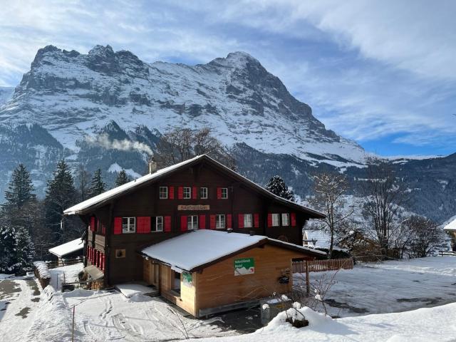 Naturfreunde Hostel Grindelwald