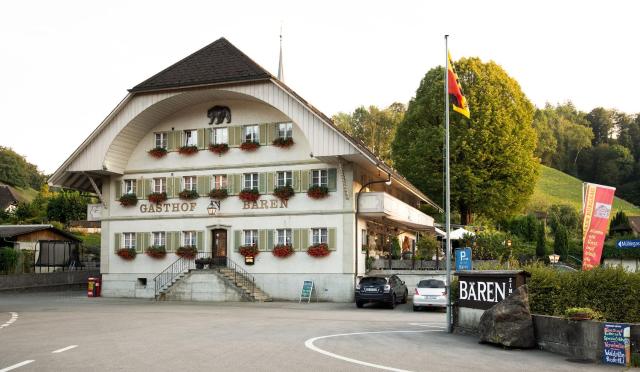 Hotel Garni Bären Rüegsau