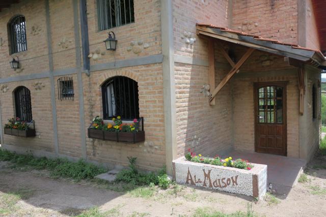 Cabañas A la Maison