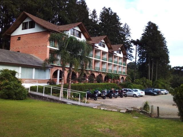 HOTEL CAMPO ALEGRE