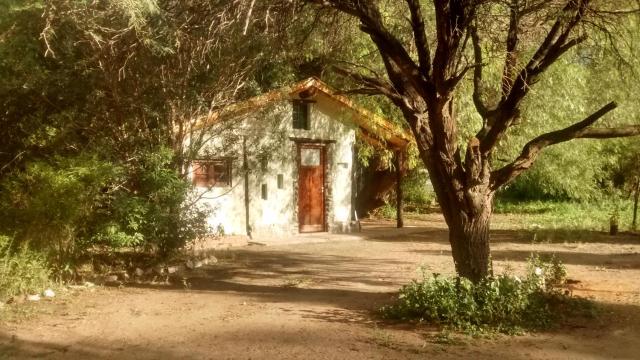 Casita Los Retoños en San Marcos Sierras