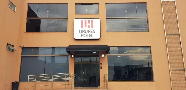 Urupês Hotel