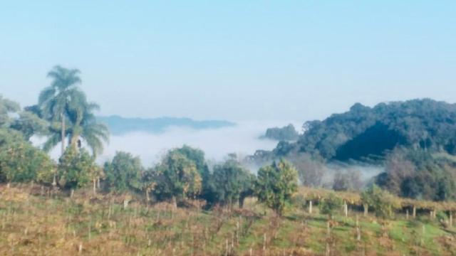 Cabana nas Nuvens