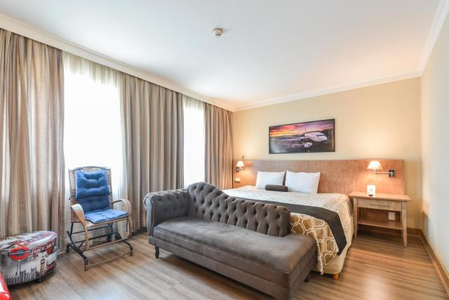 Premium room Berrini