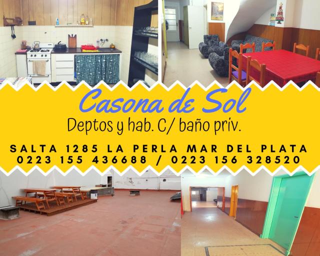 Casona de Sol