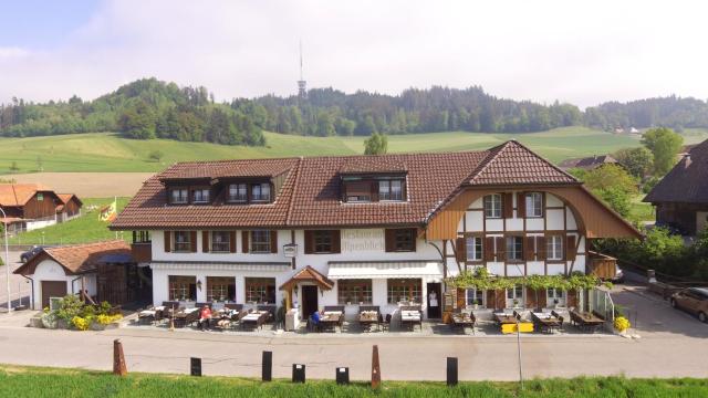 Alpenblick Ferenberg Bern