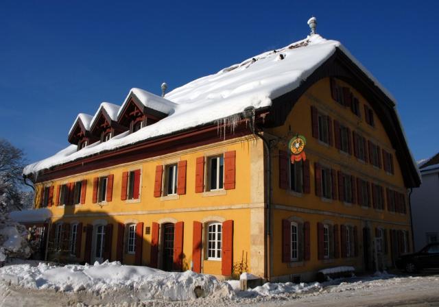 Hôtel de l'Aigle