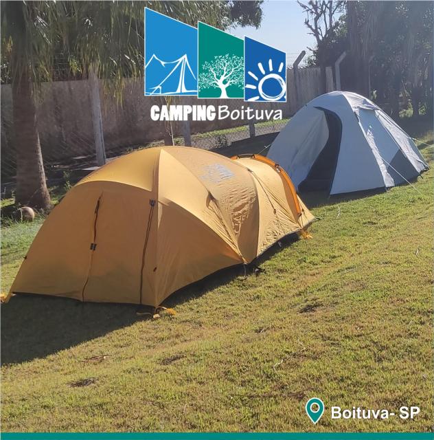 Camping Boituva