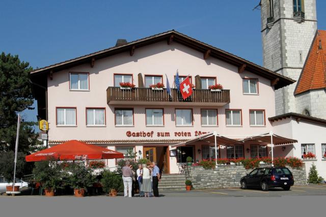 Hotel zum Roten Löwen