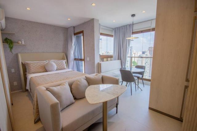 Apartamento novo alto luxo na Vila Nova Conceição