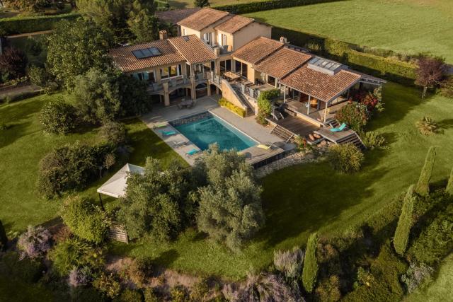 La Villa Bleue, Luxe, Piscine et Spa