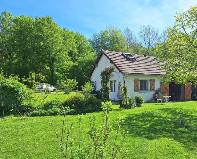 ESTUVI, une pause nature dans le Jura