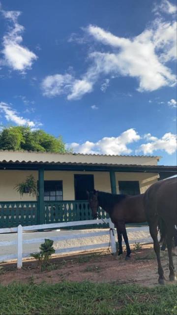 Casa de campo - Toca do Jacaré