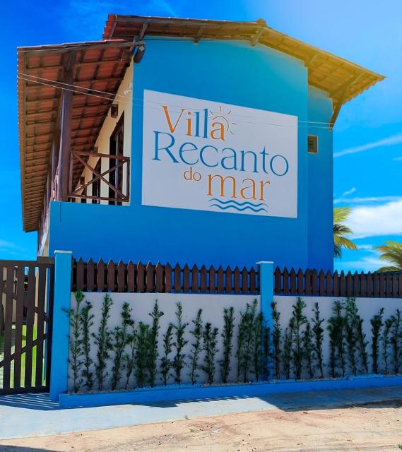 Villa Recanto do Mar - Icaraizinho de Amontada