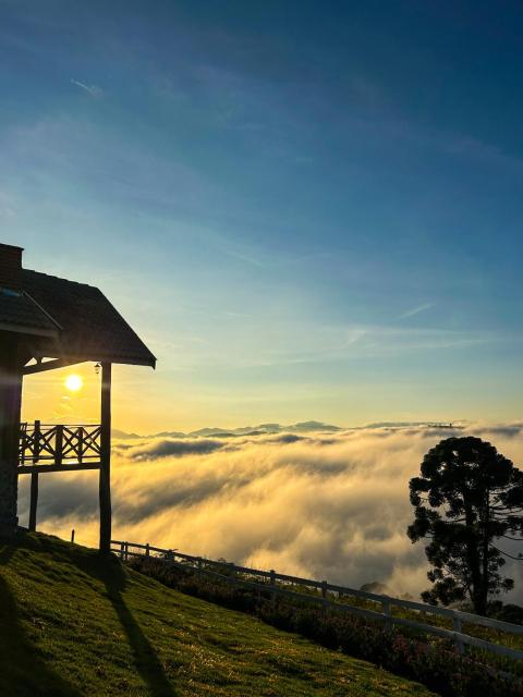 Chalé Pico da Mantiqueira