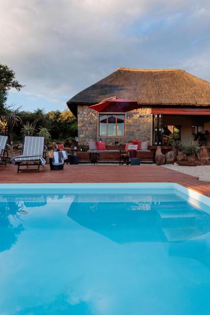 Induli Lodge - Amakhala Game Reserve