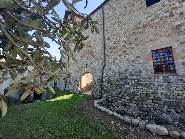 Castello Fiabesco nel cuore del ChiantiClassico