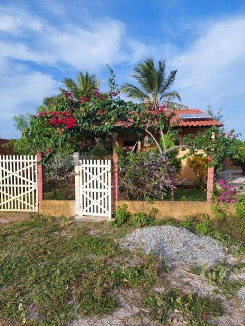 Casa povoado coqueiros ao lado de Mangue Seco