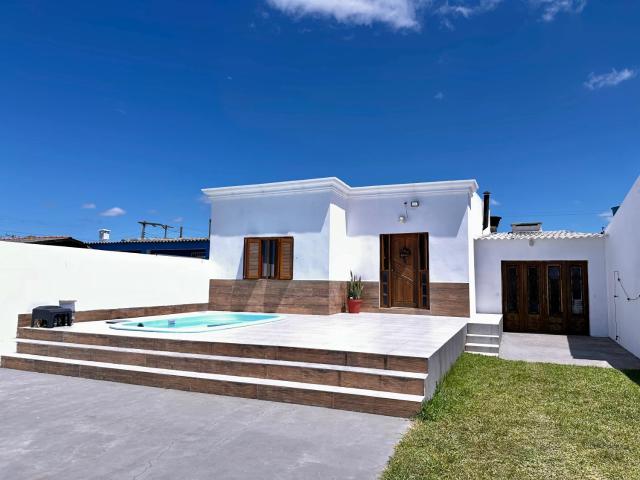 Casa Beira Mar com Piscina