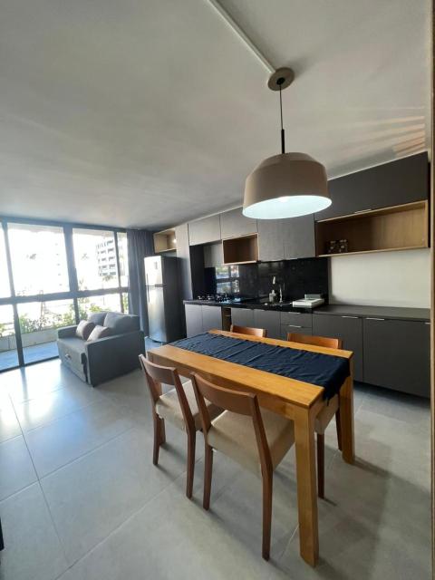 Hermoso e novo apartamento em Tambaú