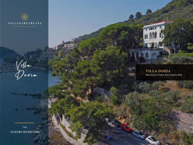 Villa Doria 16Pax Waterfront by VILLASRETREATS