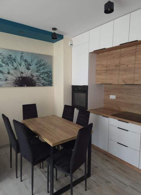 Apartament szmaragdowy z klimatyzacją