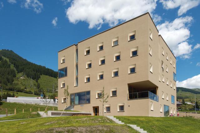 Scuol Youth Hostel