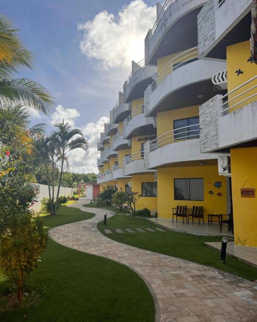 Apartamento Ocean View Tabatinga