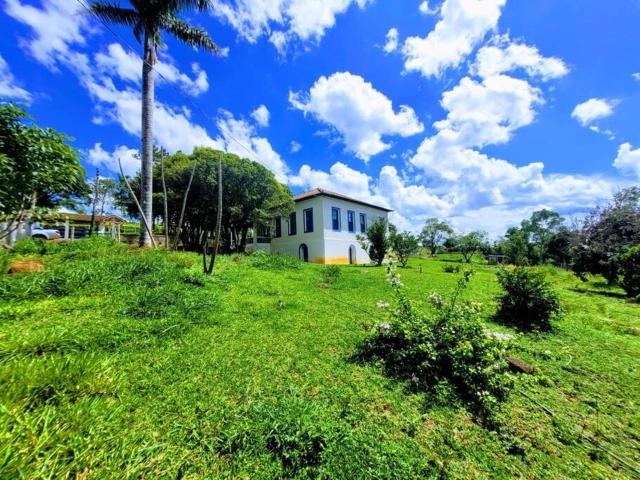 Fazenda centenária no Sul de MG