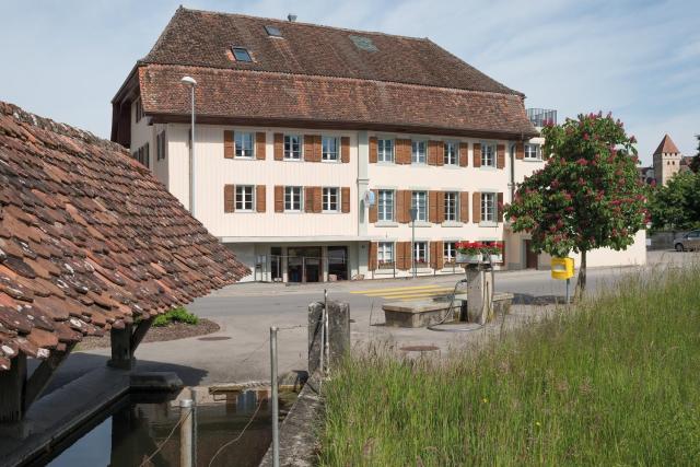 Avenches Youth Hostel