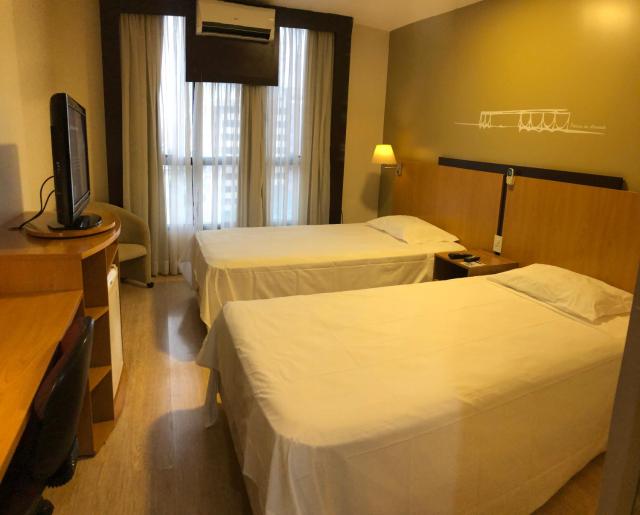 Flat 609 - Comfort Hotel Taguatinga