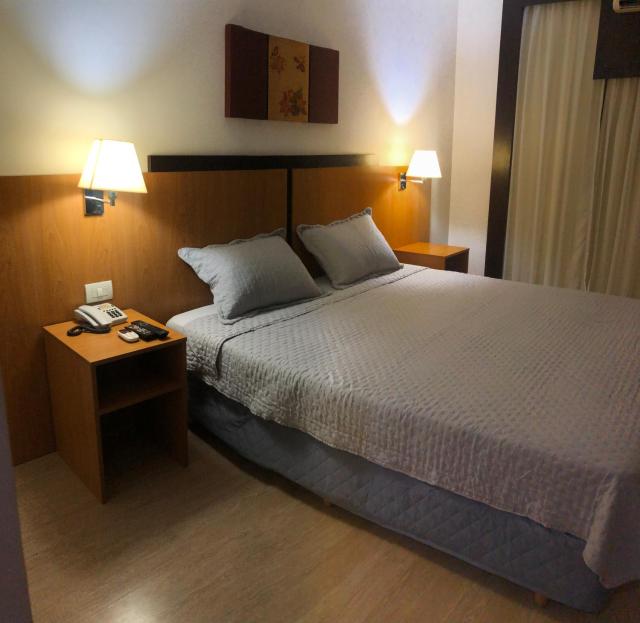 Flat 315 - Comfort Hotel Taguatinga