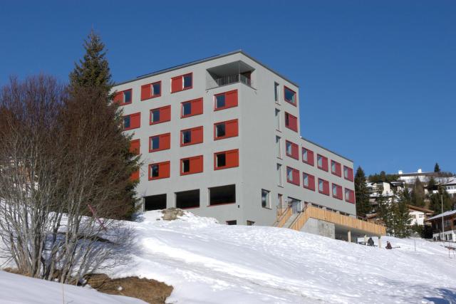 Valbella-Lenzerheide Youth Hostel