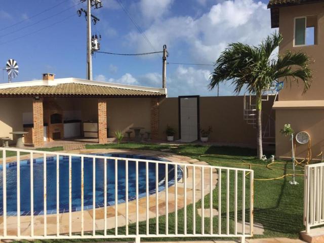 Apartamento Encantador Morro Branco Ceará