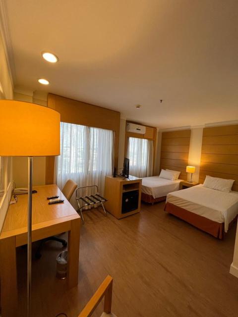 Suite Hotel Congonhas Aeroporto UH-201