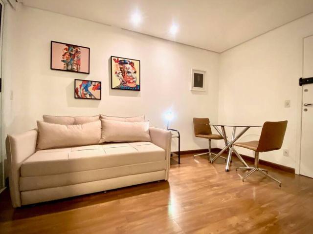 LOFT INCRíVEL NO ITAiM ByMob Inn