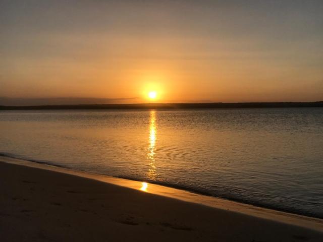 Paraíso na Barra