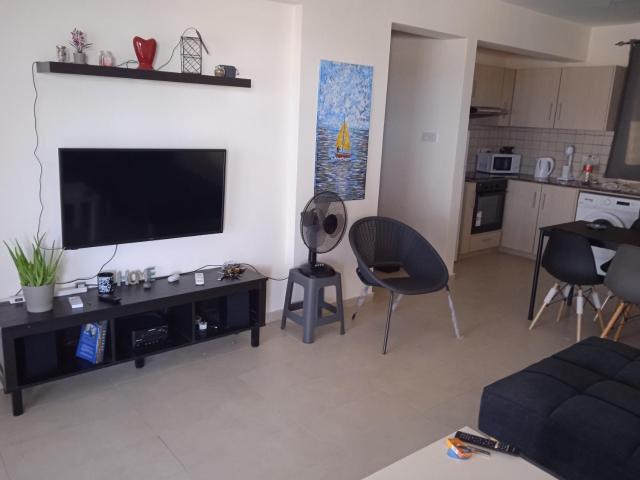 C22 Xylophagou 1 bedroom Top floor Big Balcony Rest and Relax 4