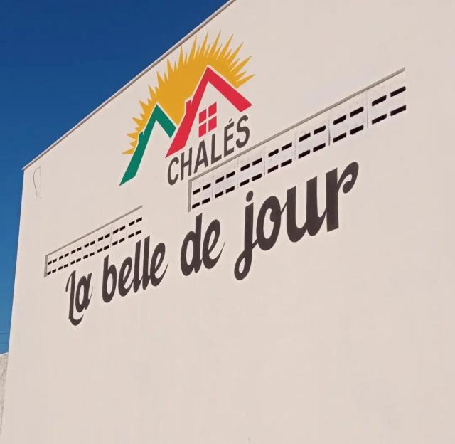 Chalés la belle de jour