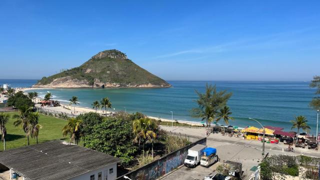 Manhãs de Sol: Vista à Beira-Mar